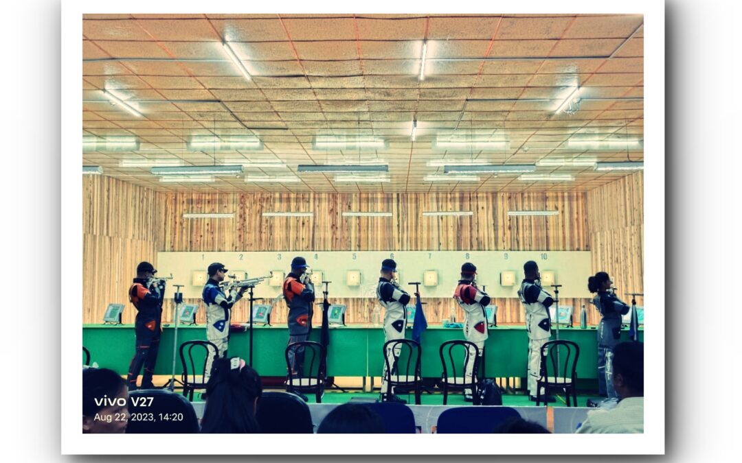 10th North East Zone Rifle | Pistol Shooting Championship – 2023 Shillong, Meghalaya